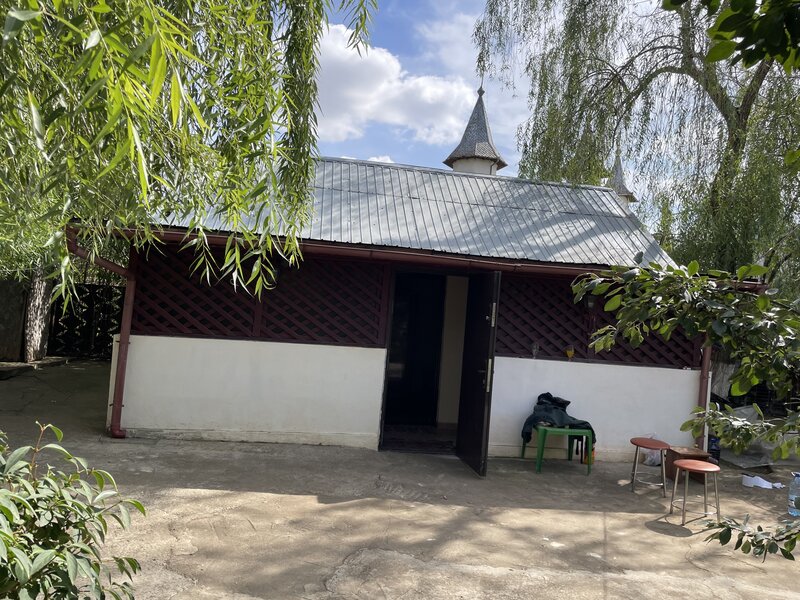 Malu, sat Butoiu Ialomita