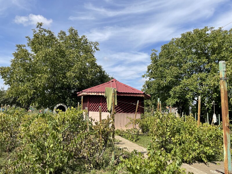 Malu, sat Butoiu Ialomita